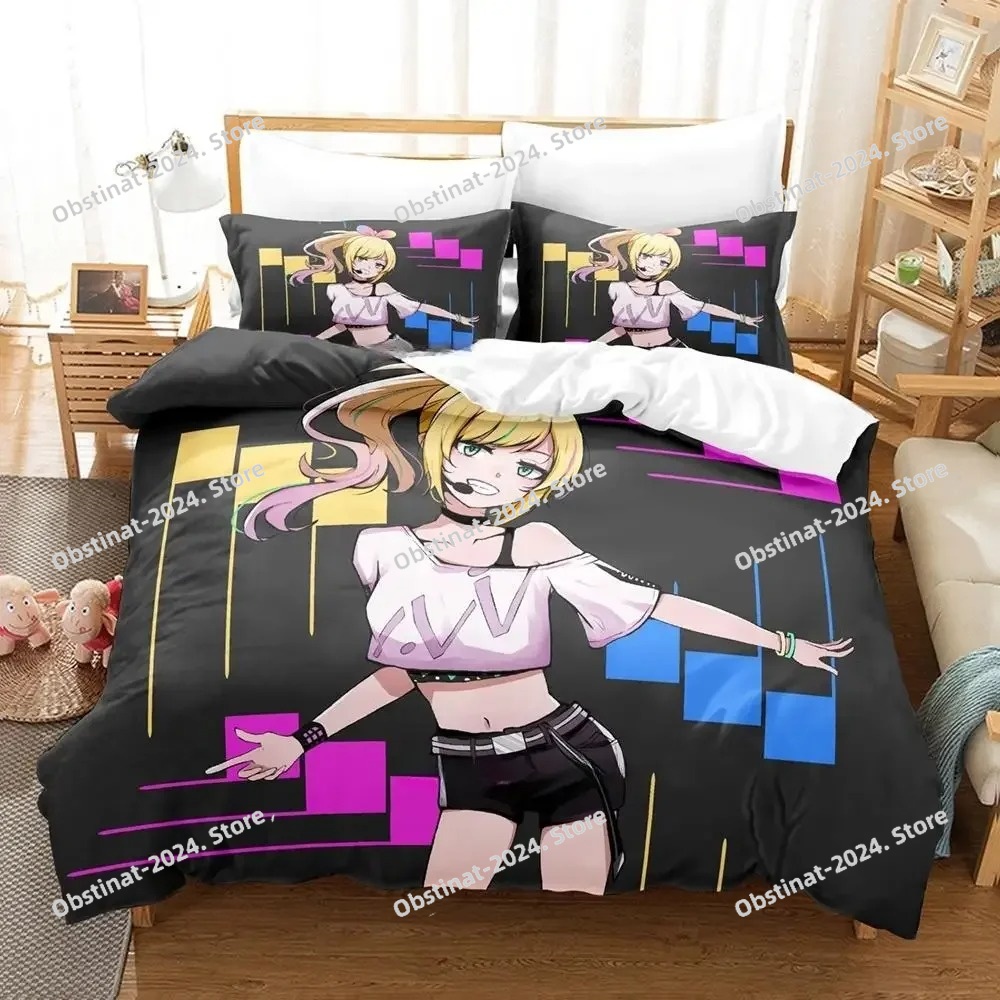 3D Printing Ai - 3d Printing anime Kawaii Girls Kizuna