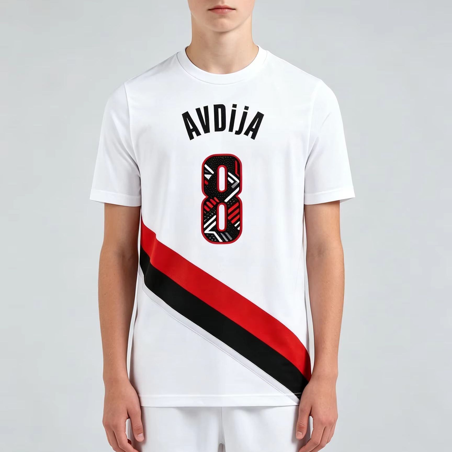 3D Printing Ai - 3D Ai Basketball Sport Training Shirt