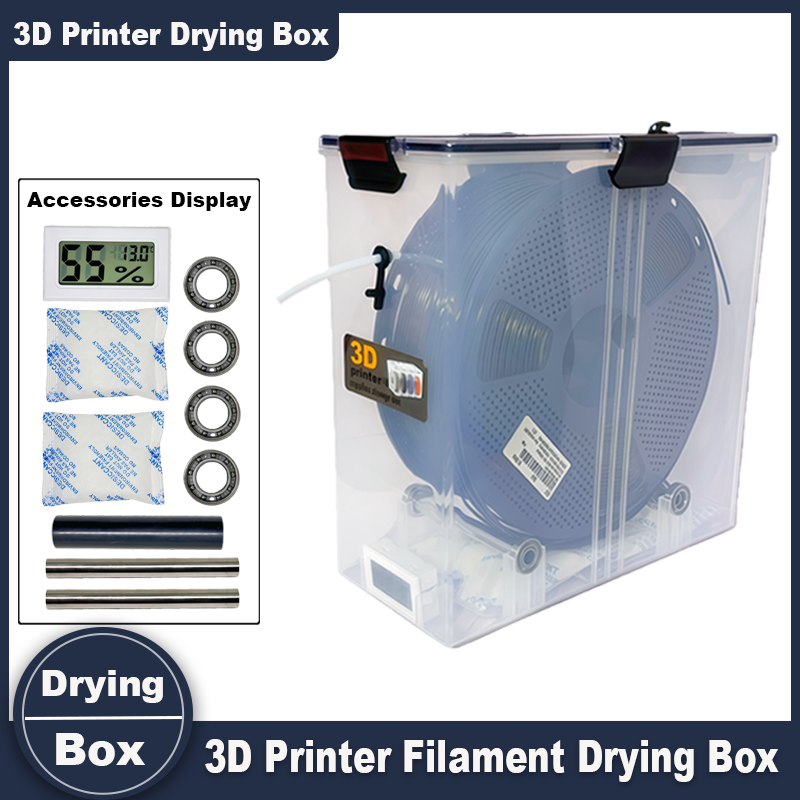 3D Printing Link - 3D Printing Filament Storage Box –