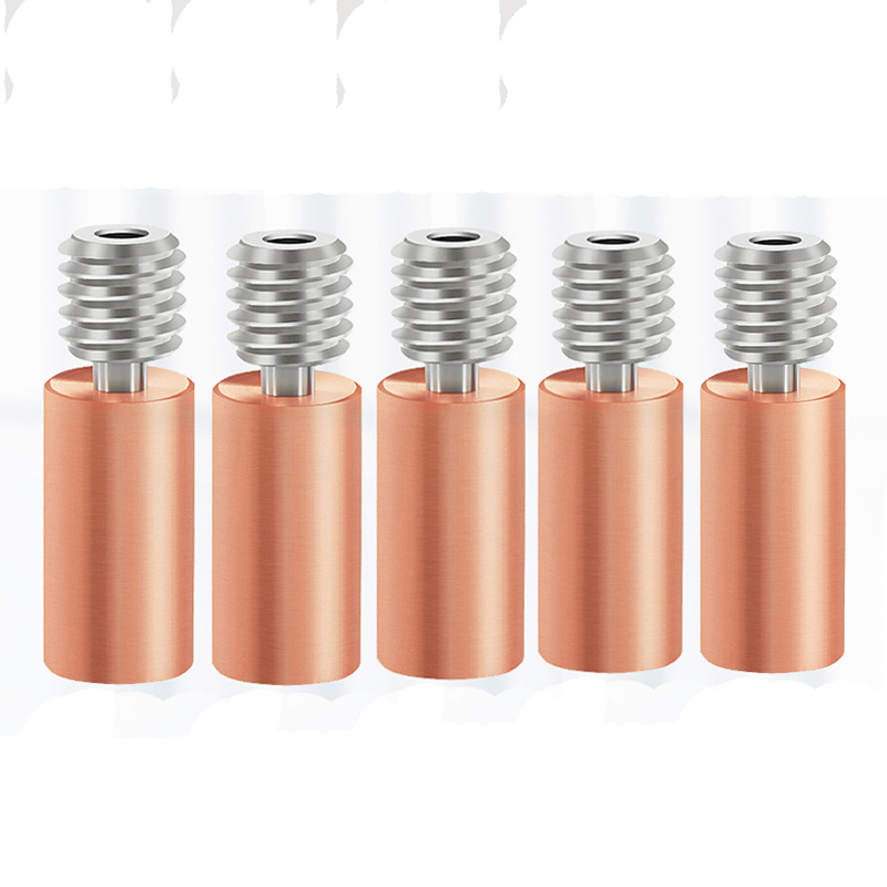 3D Printing News - 5PCS Updated Heat Break For FLSUN