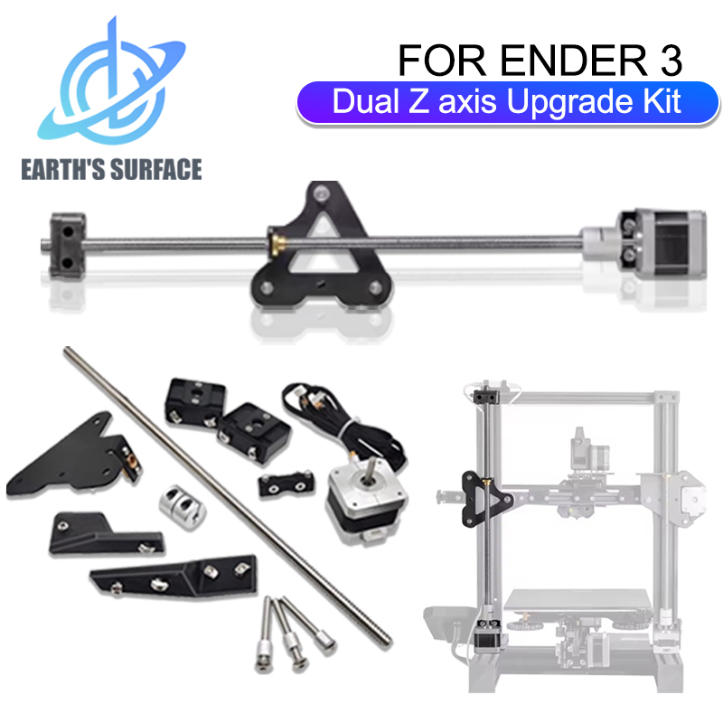 Lead Screw Stepper - 3D Printer Parts for Ender 3