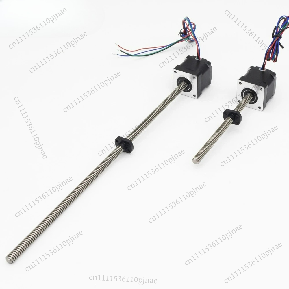 Lead Screw Stepper - UMOT Micro 35mm NEMA 14 Linear