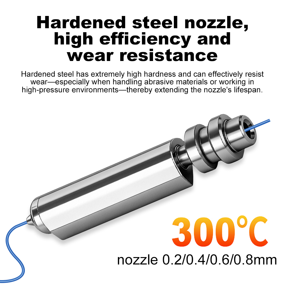 3D Printing News - Upgraded Bimetallic Nozzle for Anycubic Kobra