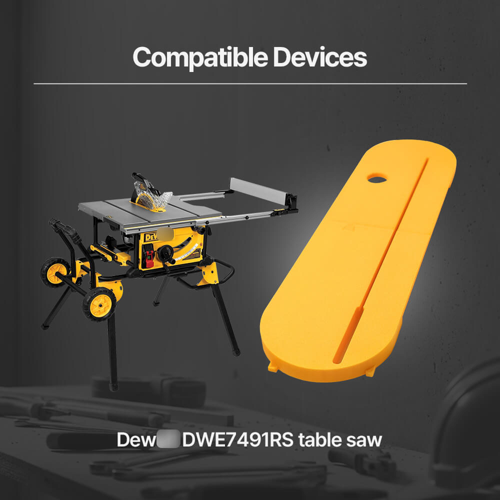 Zero Clearance Insert Compatib - 3D Printing Link 评论和价格
