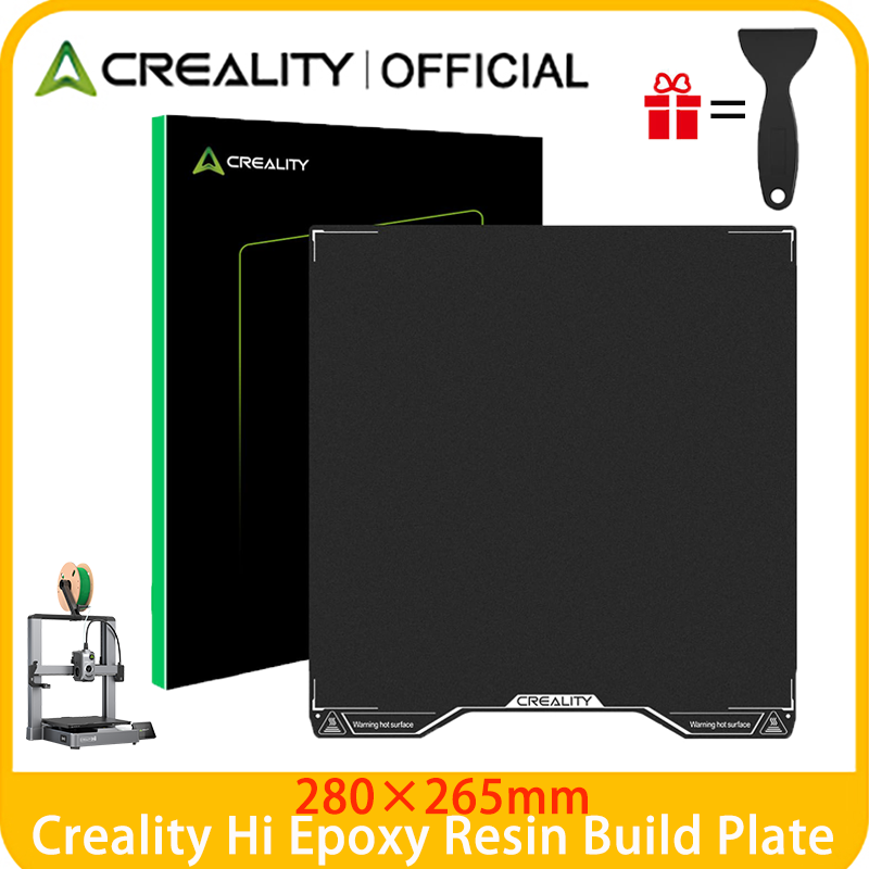 Creality Hi Epoxy Resin Build  - 3D Printing Epoxy Resin 评论和价格