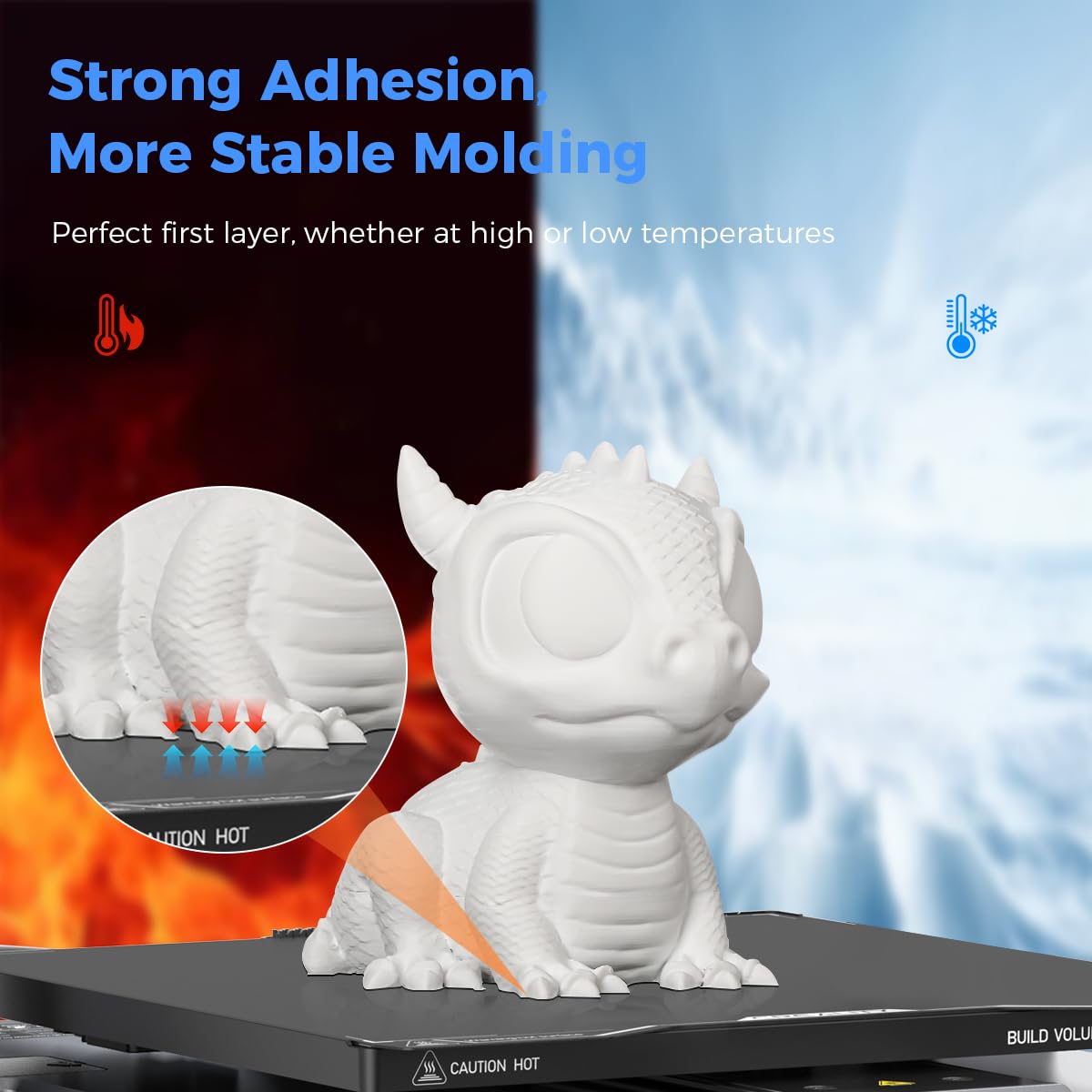 Creality Hi Epoxy Resin Build  - 3D Printing Epoxy Resin 评论和价格