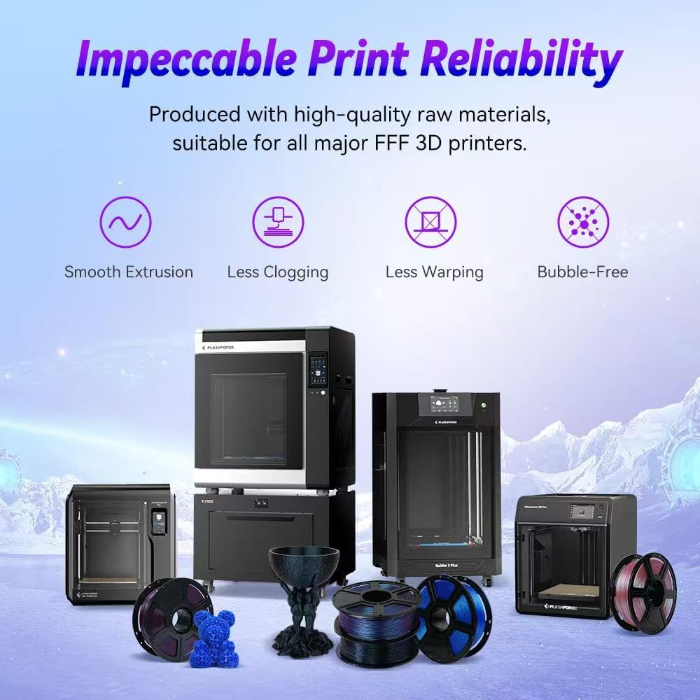 Magic Rapid 1.75mm PLA 3D Prin - 3D Printing Link 评论和价格