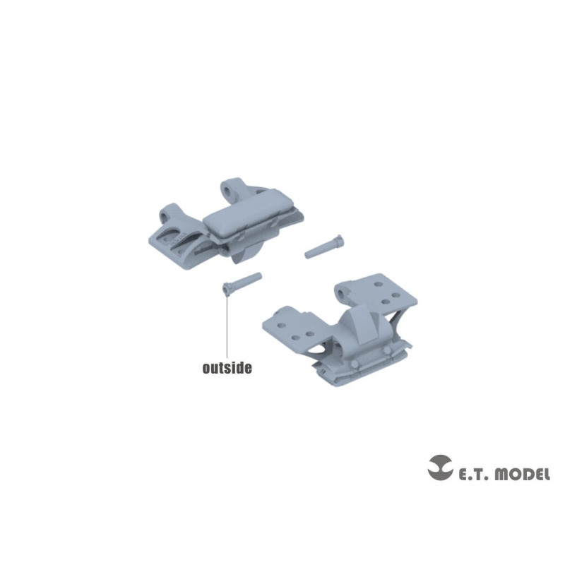 ETmodel 1:35  P35-060 WWII Ger - 3D Printing Link 评论和价格