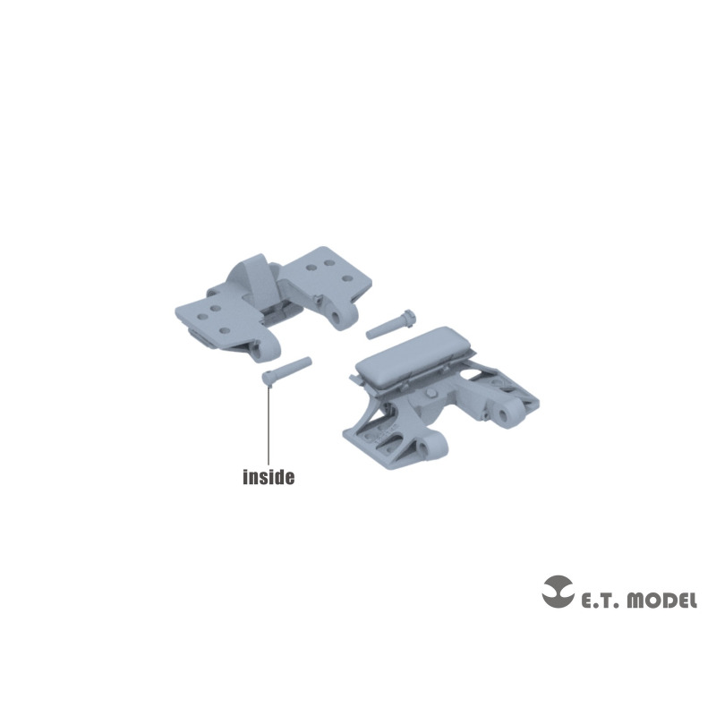 ETmodel 1:35  P35-060 WWII Ger - 3D Printing Link 评论和价格