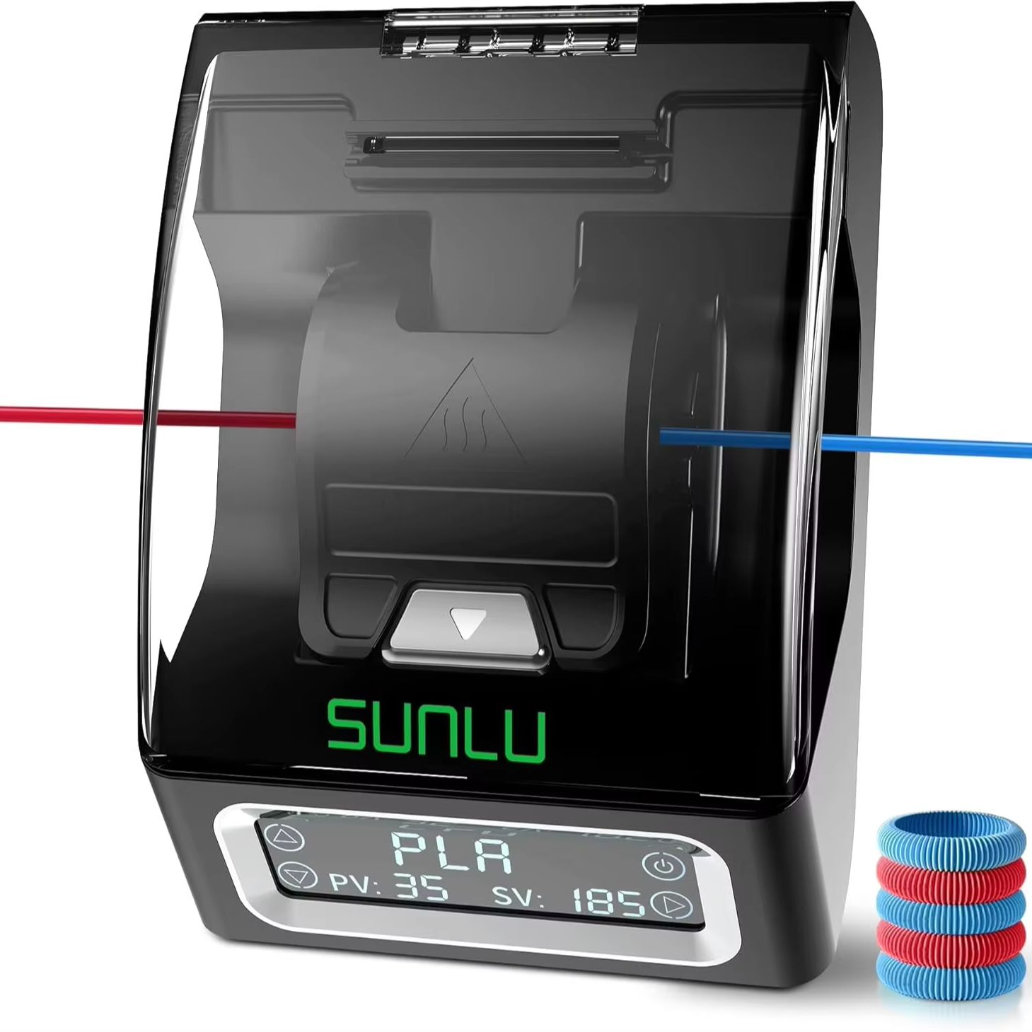 SUNLU FC01 Filament Connector  - Carbon Fiber Filament 评论和价格