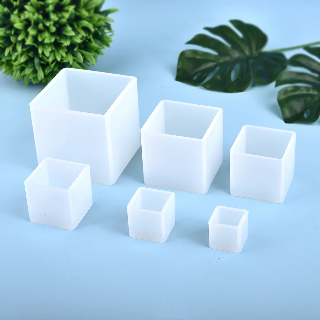 Resin Silicone Mold 3D Cube Ca - 3D Printing Epoxy Resin 评论和价格