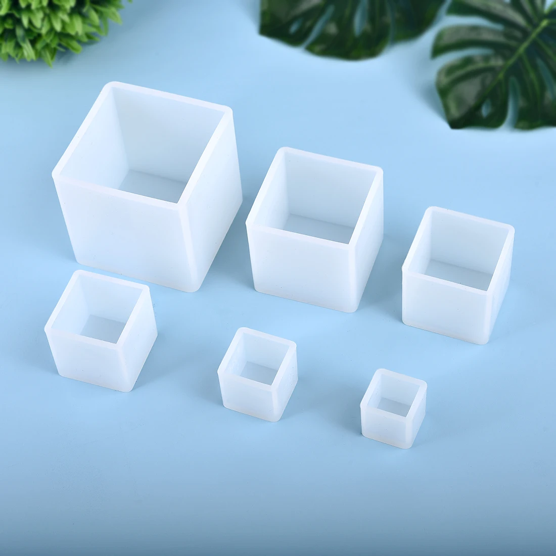 Resin Silicone Mold 3D Cube Ca - 3D Printing Epoxy Resin 评论和价格