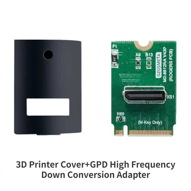 GPD Win Max2 GPU Dock HF Adapt - 3D Printing Link 评论和价格