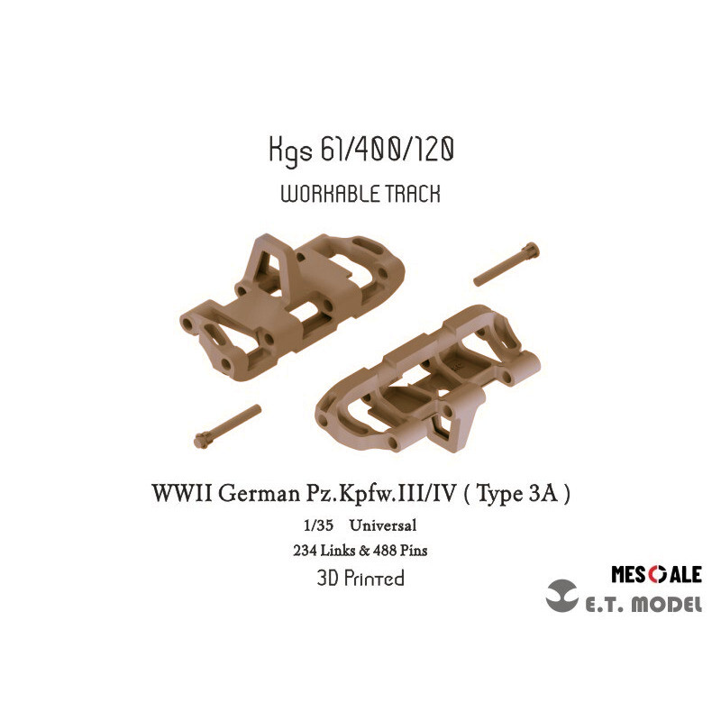 ET 1/35 P35-020 WWII German Pz - 3D Printing Liquid 评论和价格