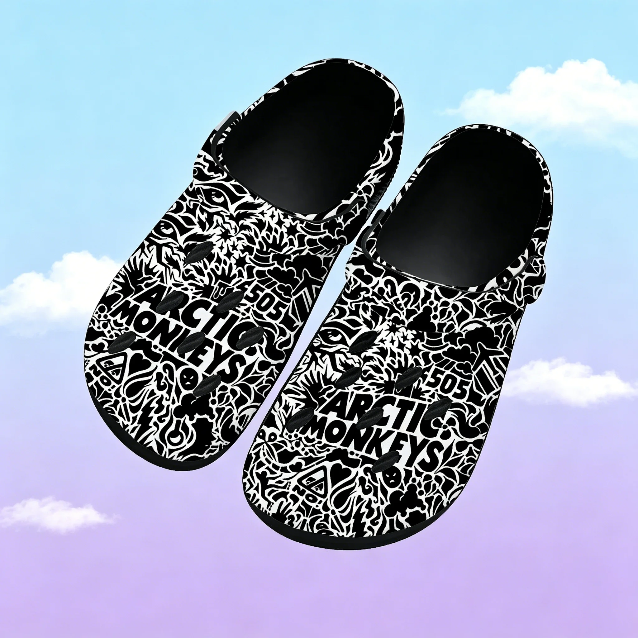 Arctic Monkeys Indie Rock 3D P - 3D Printing Outsole 评论和价格