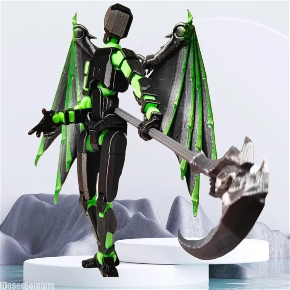 3D Printed Toys Action Figures - 3D Printing Action Figure 评论和价格