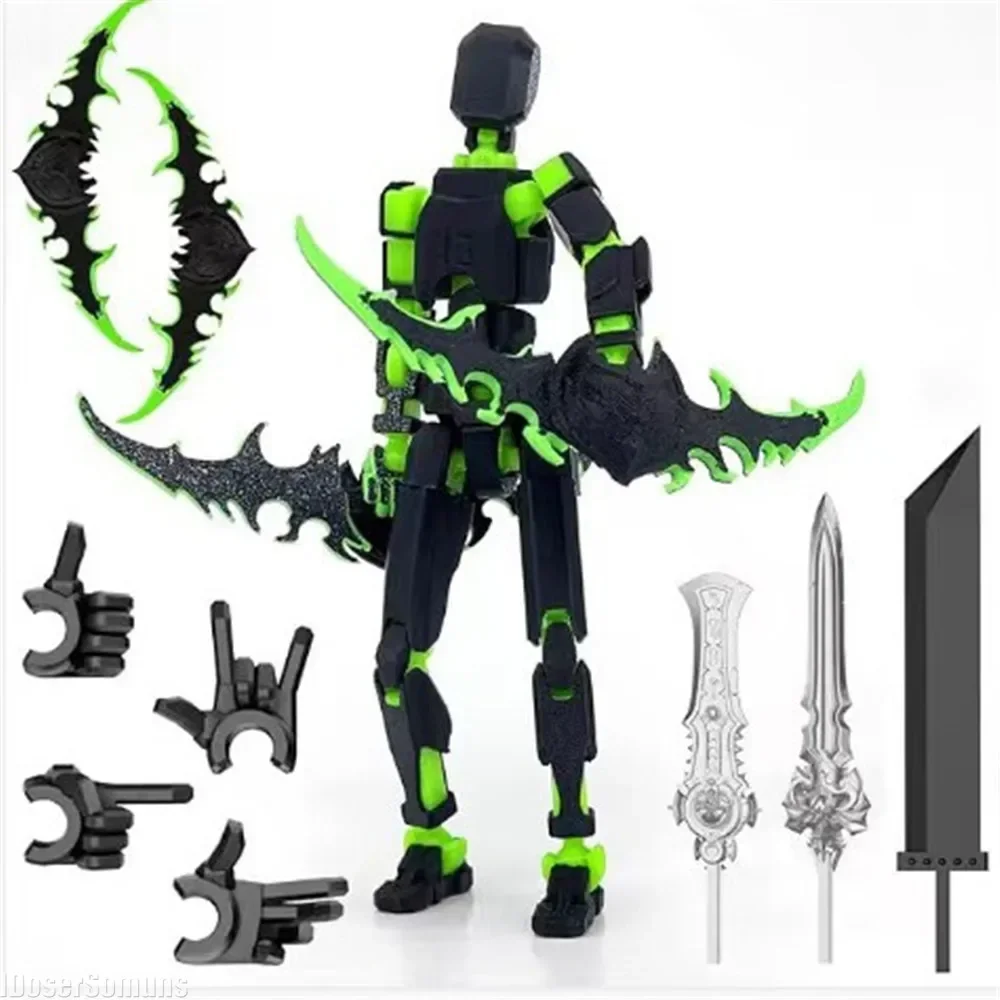 3D Printed Toys Action Figures - 3D Printing Action Figure 评论和价格