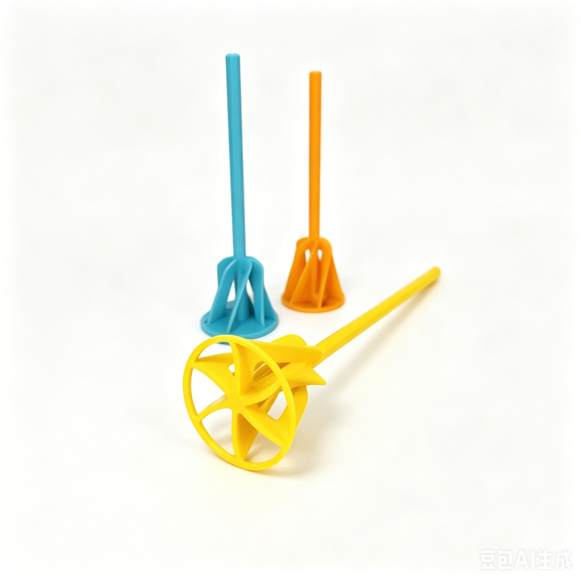 3D Printed Paint Mixer Drill S - 3D Printing Epoxy Resin 评论和价格