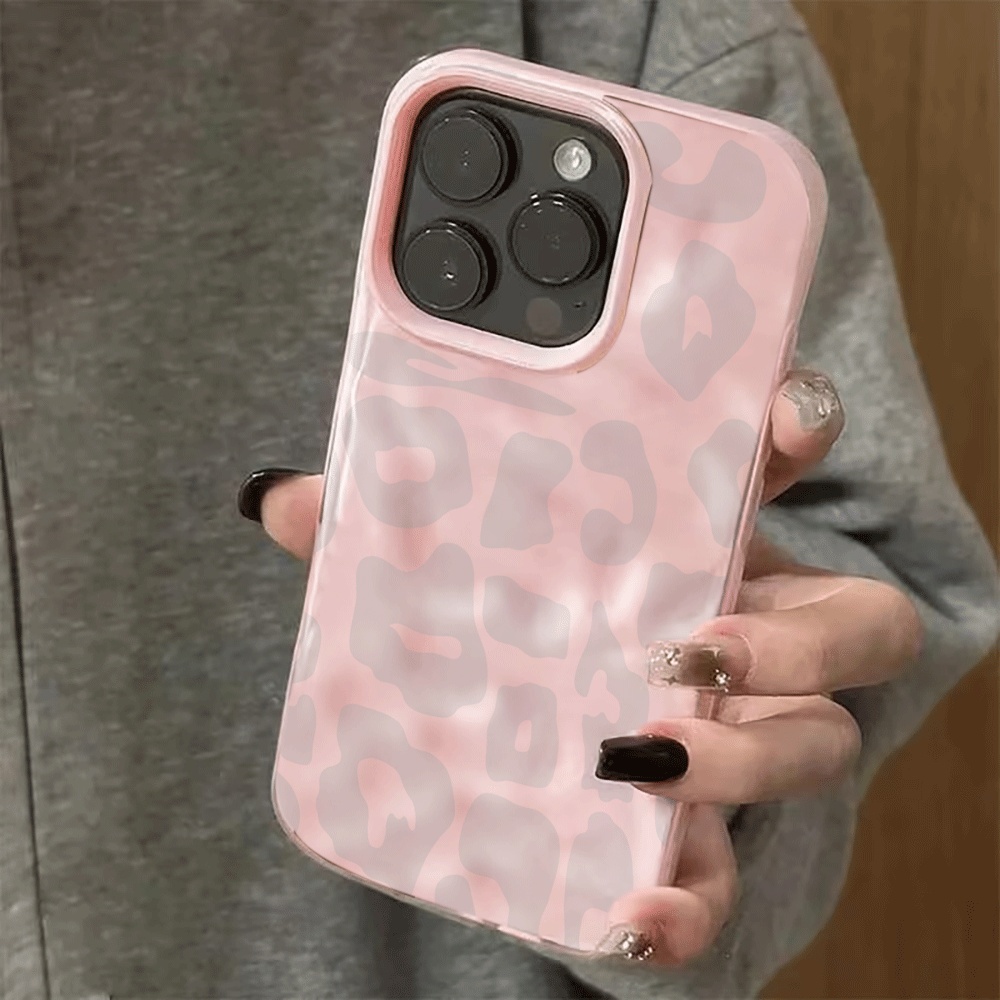 3D Water Ripple Leopard Print  - 3D Printing Iphone 评论和价格