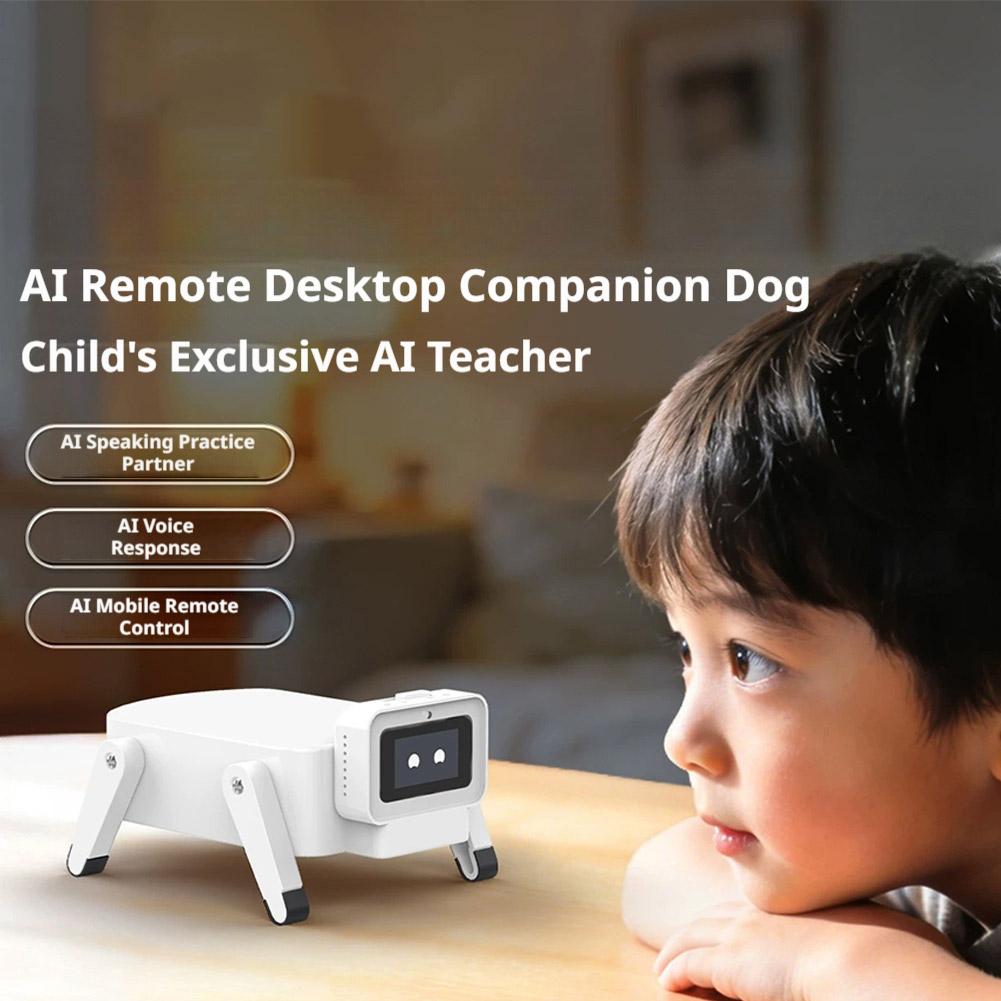 AI Voice-Control Robot Puppy   - 3D Printing Ai 评论和价格