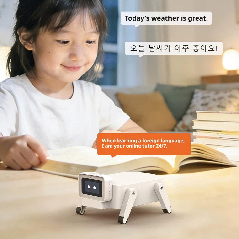 AI Voice-Control Robot Puppy   - 3D Printing Ai 评论和价格