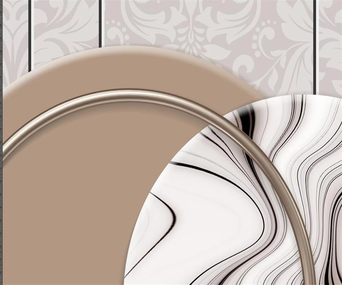 Custom Photo mural wallpaper m - 3D Printing Heat Resistant Material 评论和价格