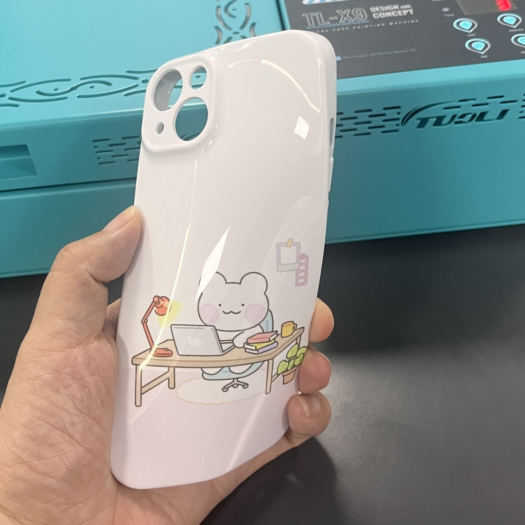 TUOLI 10pcs Soft TPU 3D Film S - 3D Printing Iphone 评论和价格