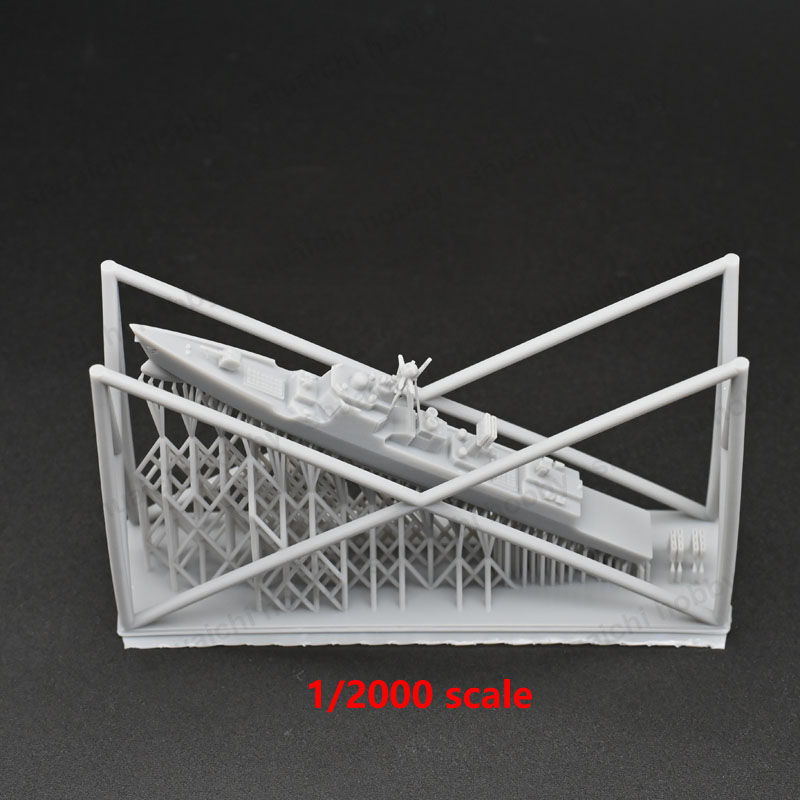 2PCS 1/2000 1500 1250 Scale Ty - 3D Printing Liquid 评论和价格