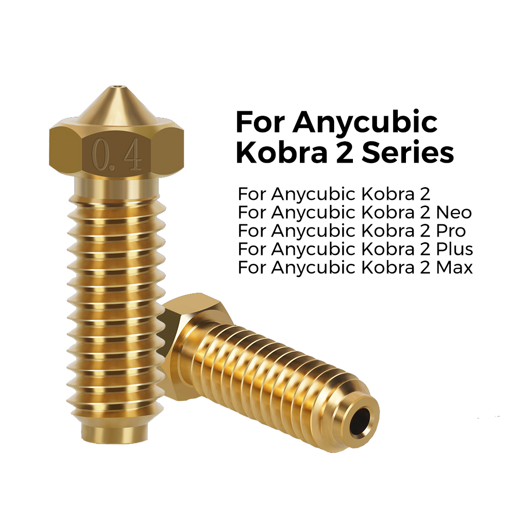 1~10Pcs 3D Printer Brass Nozzl - 3D Printing News 评论和价格