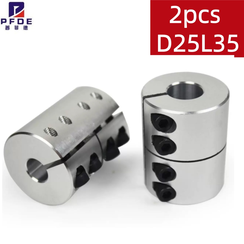 2pcs D25L35  3D Printer T8 Lea - Lead Screw Stepper 评论和价格
