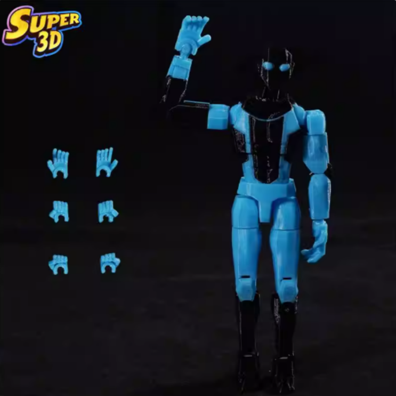 In Stock 3d Printed Invincible - 3D Printing Action Figure 评论和价格
