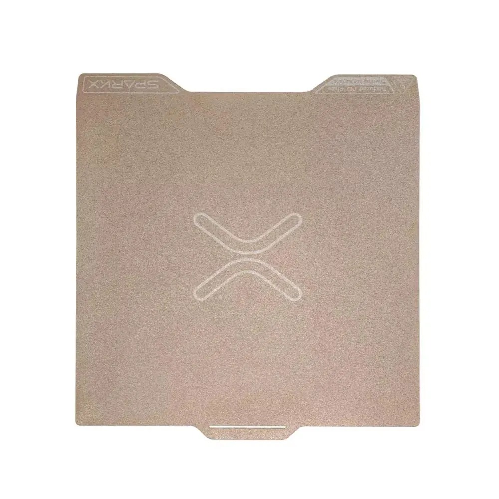 Creality SPARKX I7 Dual-Textur - 3D Printing Gold 评论和价格