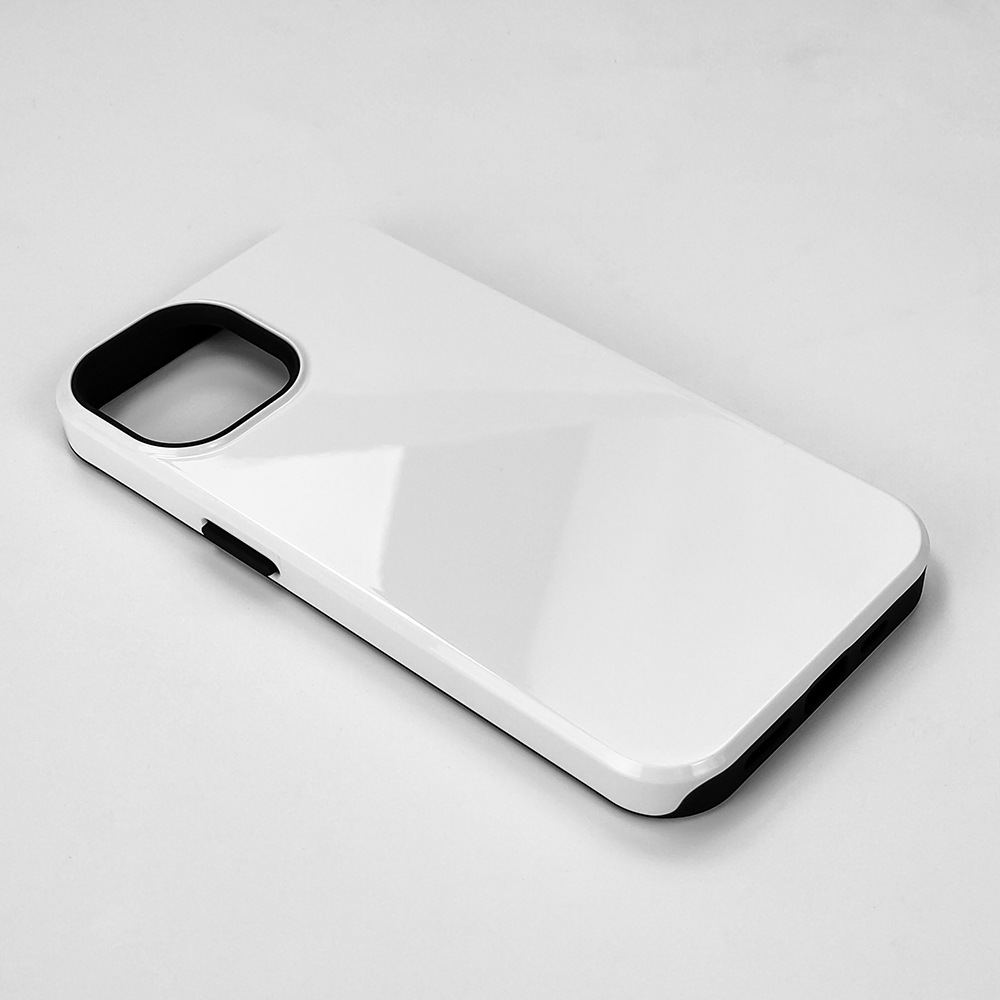 5 pcs 2 in 1 Blank Phone Case  - 3D Printing Iphone 评论和价格