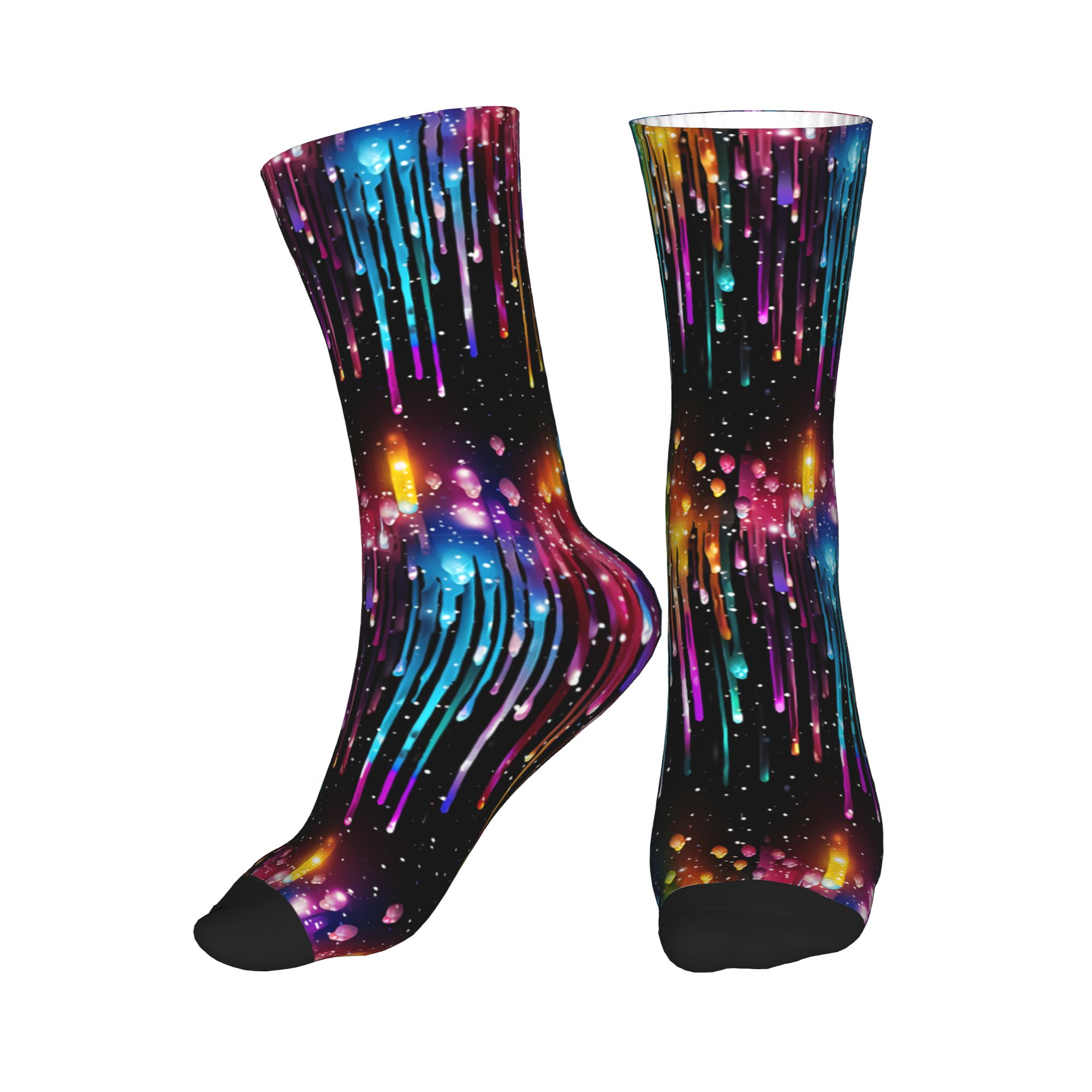 Cute Men's Dripping Rainbow Li - 3D Printing Liquid 评论和价格