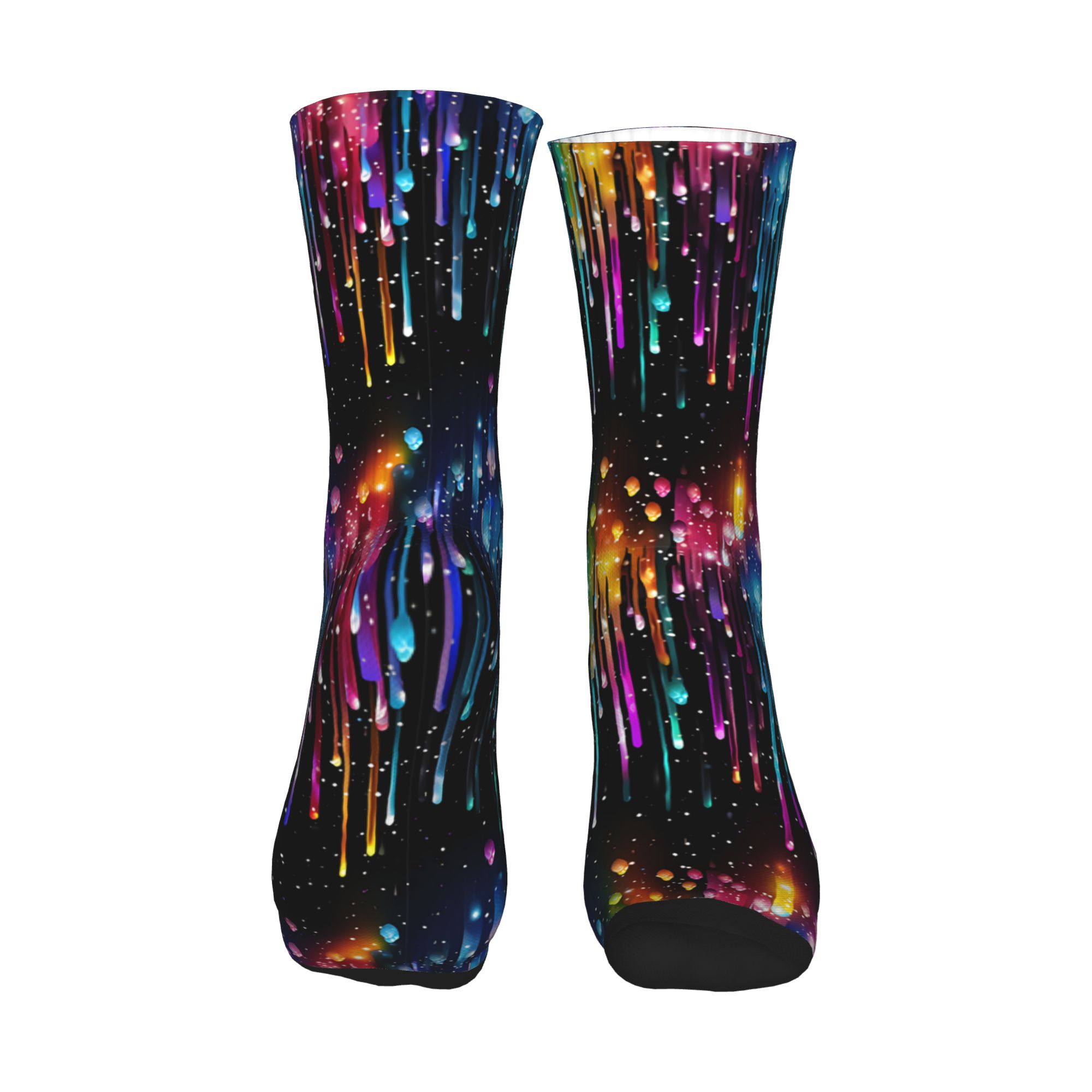 Cute Men's Dripping Rainbow Li - 3D Printing Liquid 评论和价格