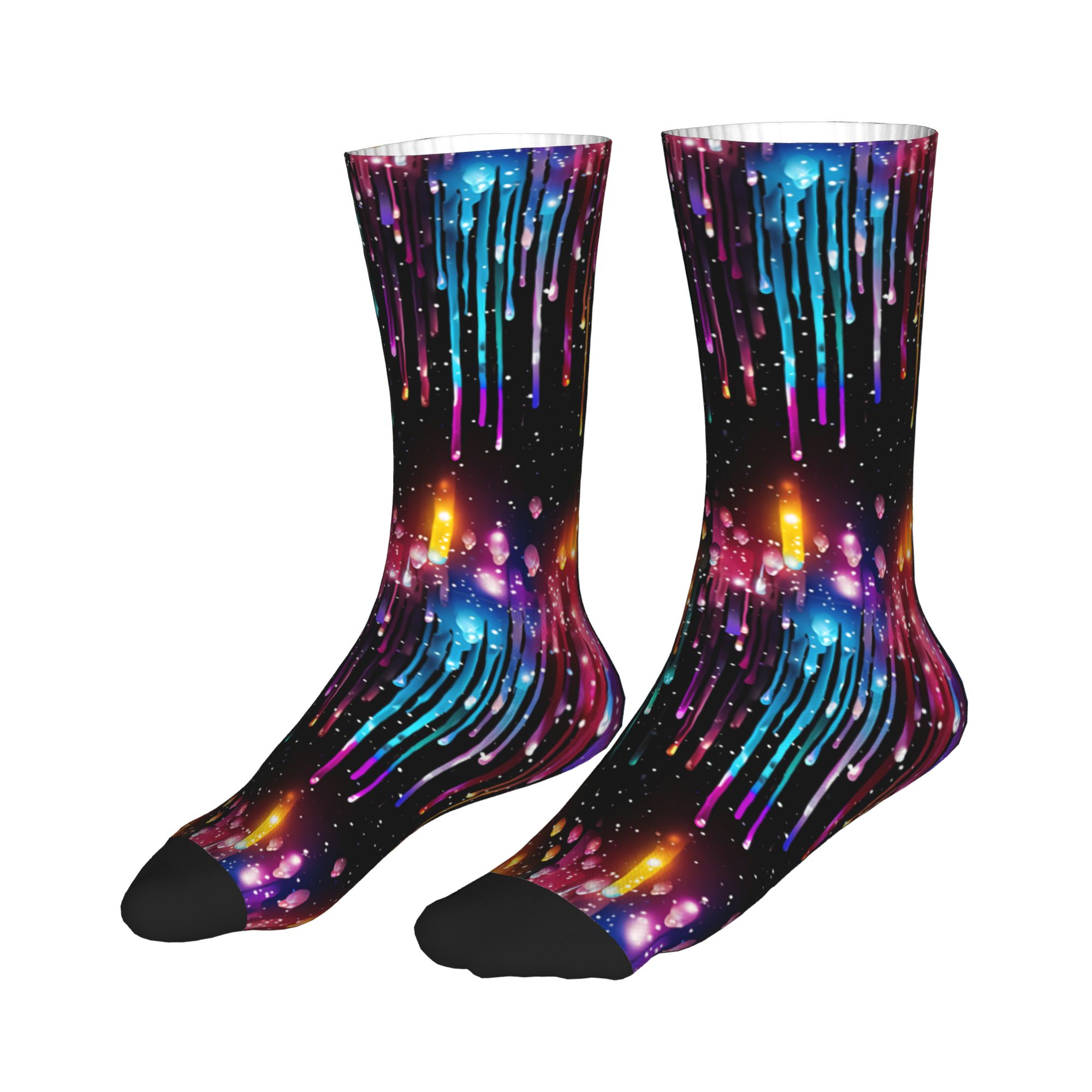 Cute Men's Dripping Rainbow Li - 3D Printing Liquid 评论和价格