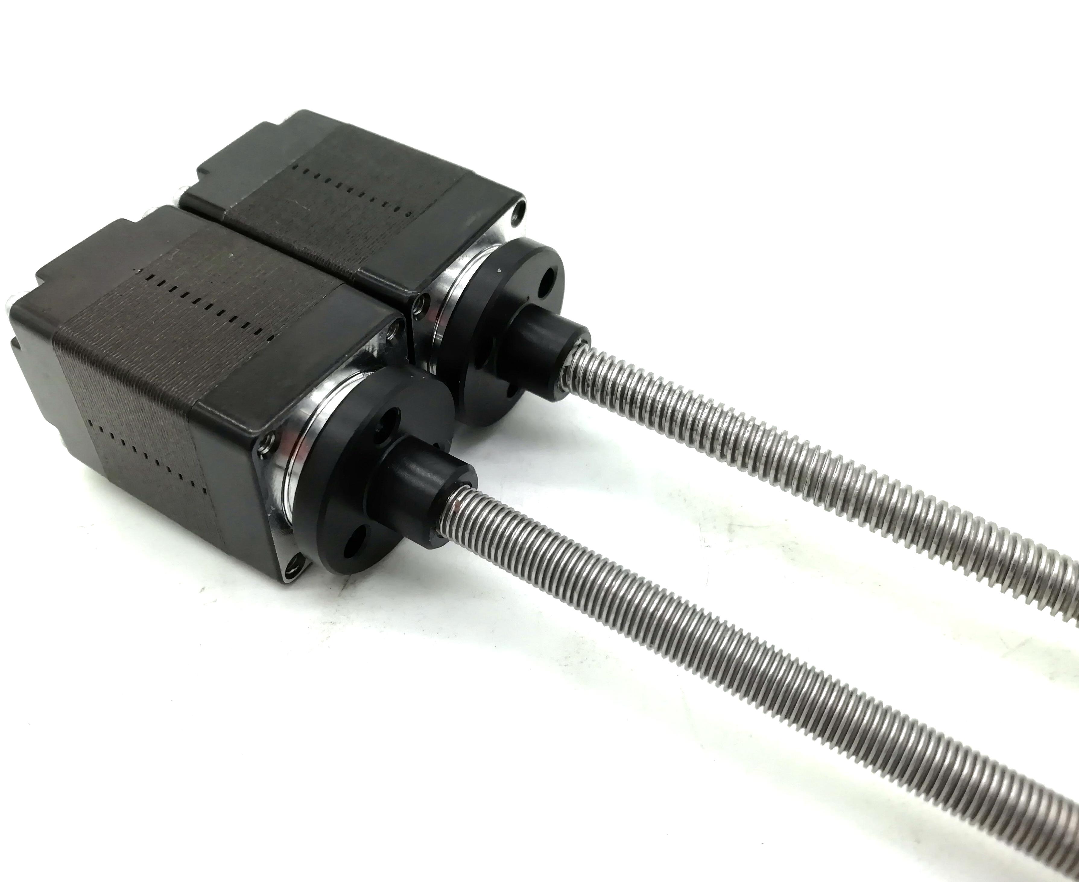 Nema8 20mm Size Linear Stepper - Lead Screw Stepper 评论和价格