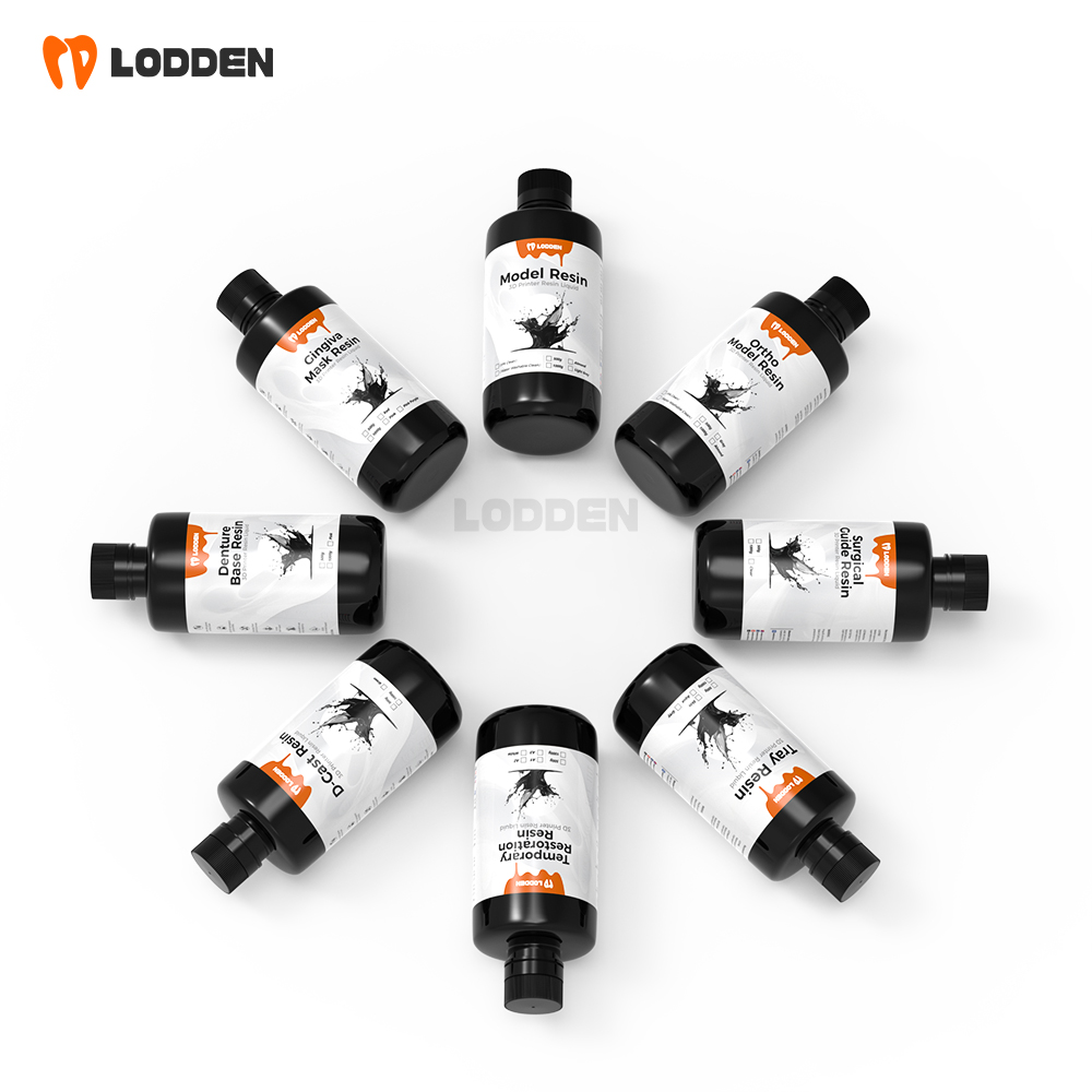 Dental 3D Printer Resin Liquid - 3D Printing Liquid 评论和价格