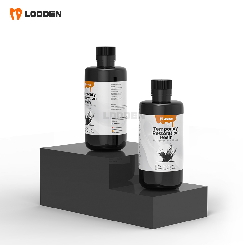 Dental 3D Printer Resin Liquid - 3D Printing Liquid 评论和价格