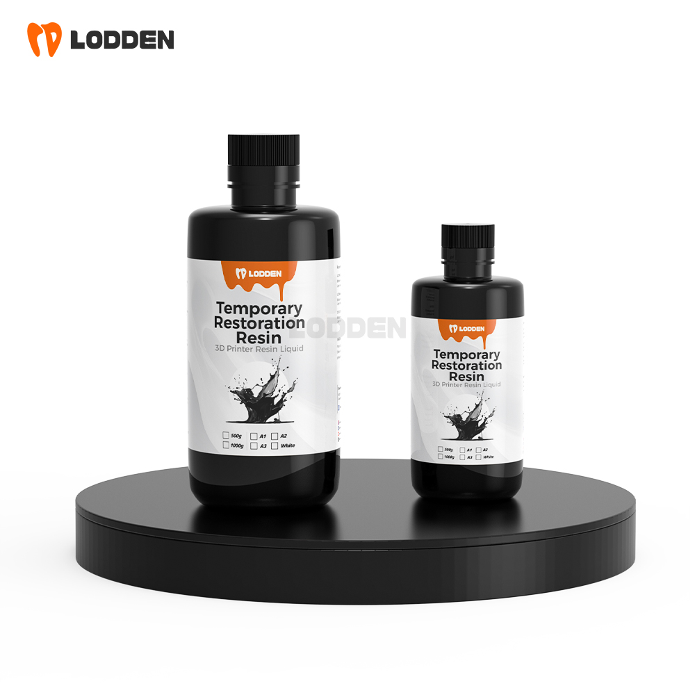 Dental 3D Printer Resin Liquid - 3D Printing Liquid 评论和价格