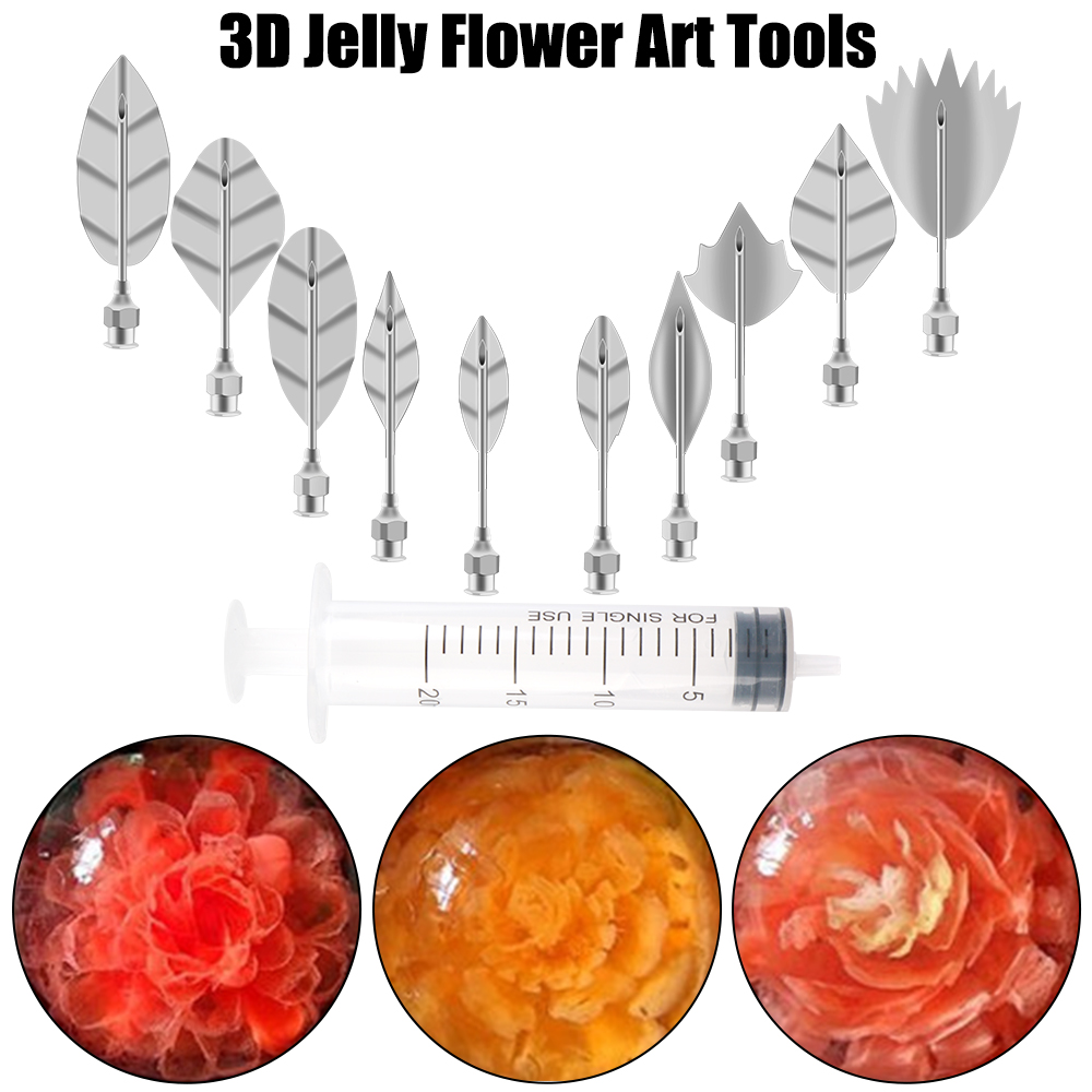Jelly Cake Jello Gelatin Tools - 3D Printing Epoxy Resin 评论和价格