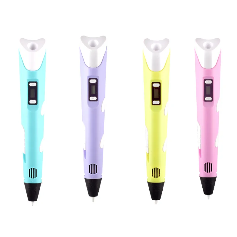 3D Pen DIY Drawing Pens With L - Carbon Fiber Filament 评论和价格