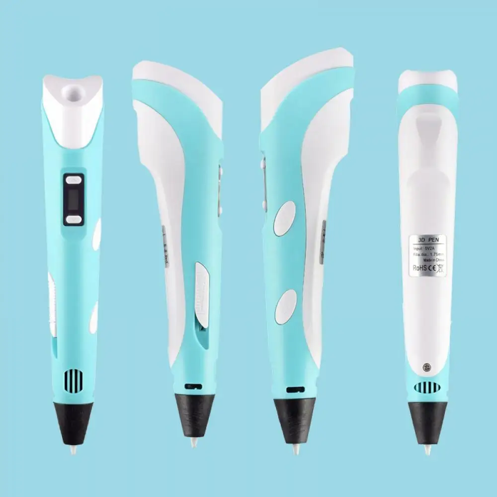 3D Pen DIY Drawing Pens With L - Carbon Fiber Filament 评论和价格