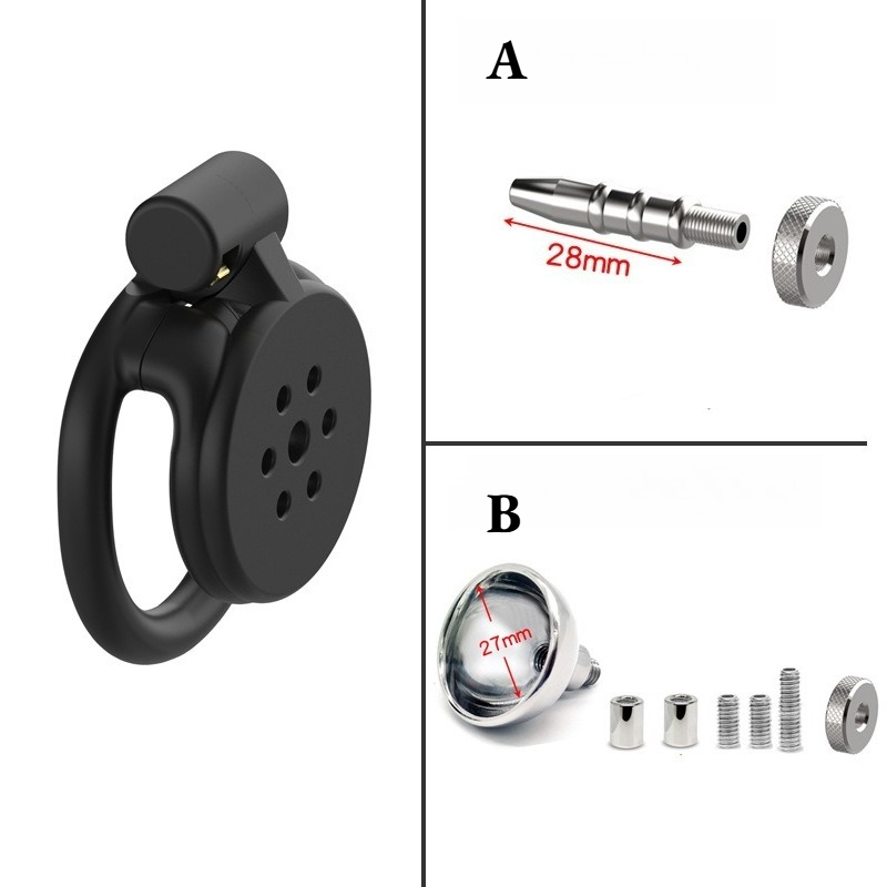 3D-Printed Flat Chastity Cage  - 3D Printing Liquid 评论和价格