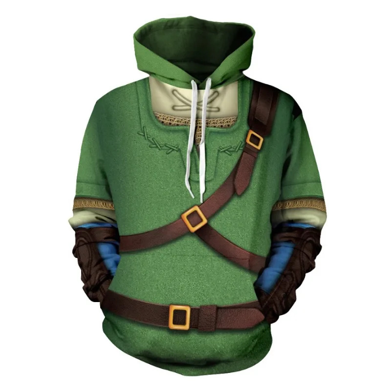 Cosplay Legend Zelda Link Zipp - 3D Printing Link 评论和价格
