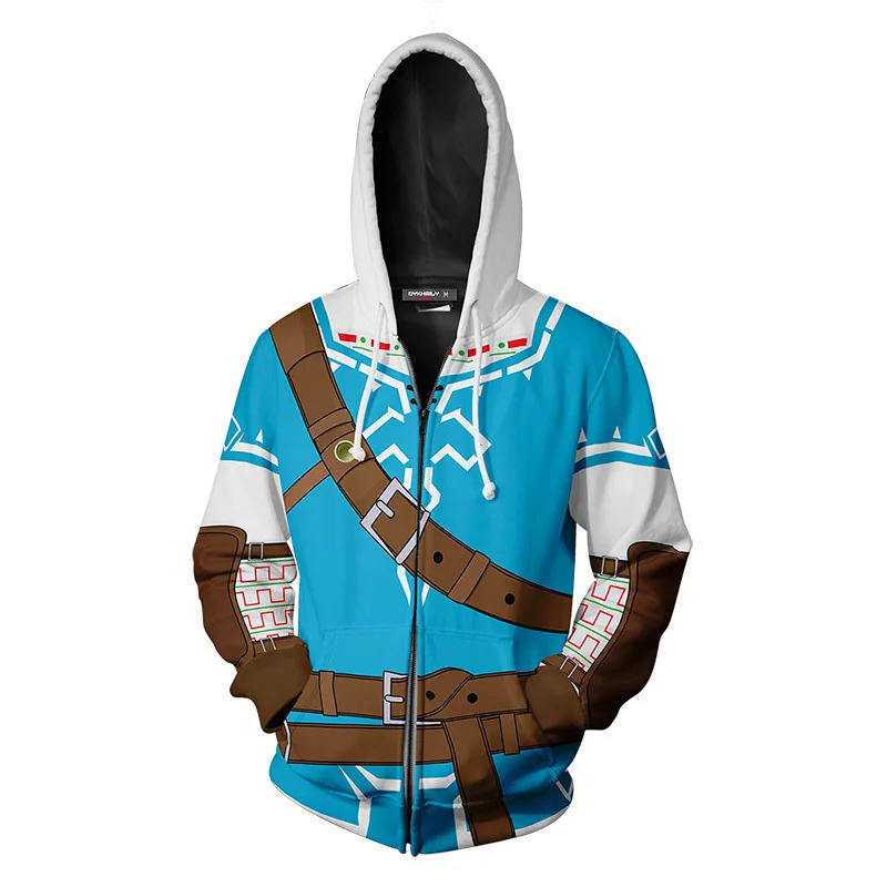 Cosplay Legend Zelda Link Zipp - 3D Printing Link 评论和价格