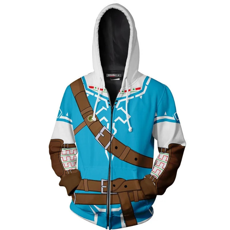 Cosplay Legend Zelda Link Zipp - 3D Printing Link 评论和价格