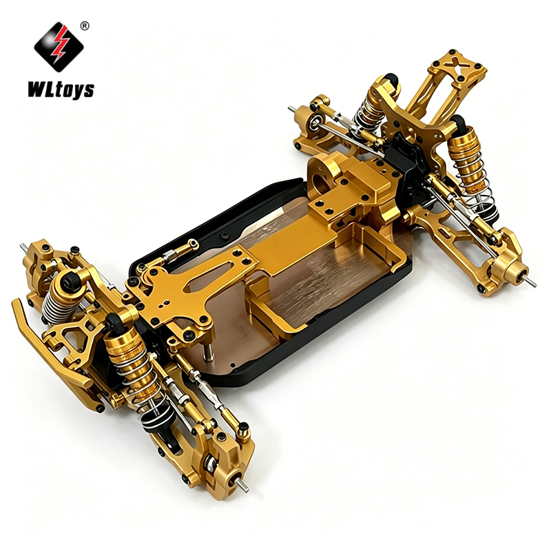 WLtoys 144010 124007 124017 12 - Lead Screw Stepper 评论和价格