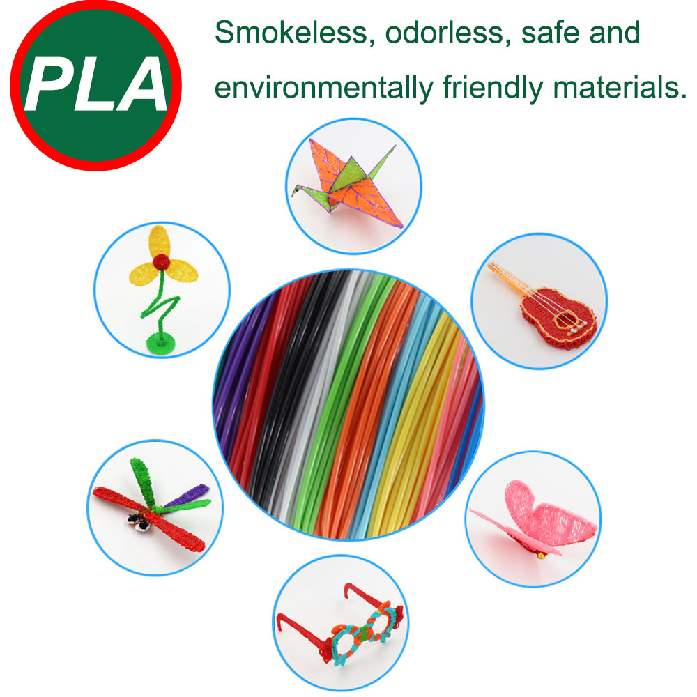 Children's 3D Printing Pen wit - Carbon Fiber Filament 评论和价格