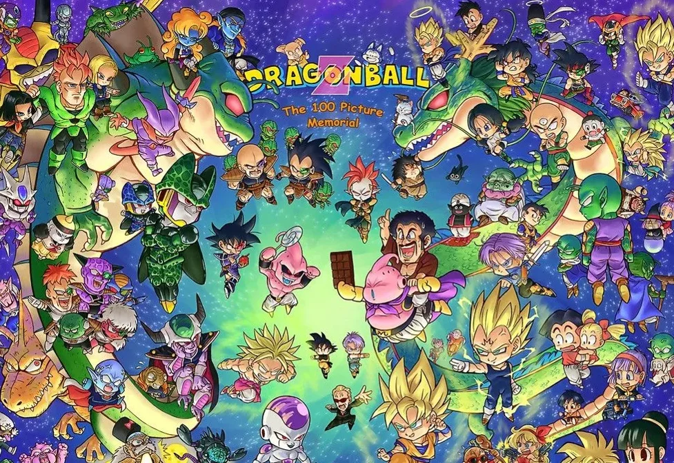 2026 Dragon Ball Licensed 3D P - 3D Printing Ai 评论和价格